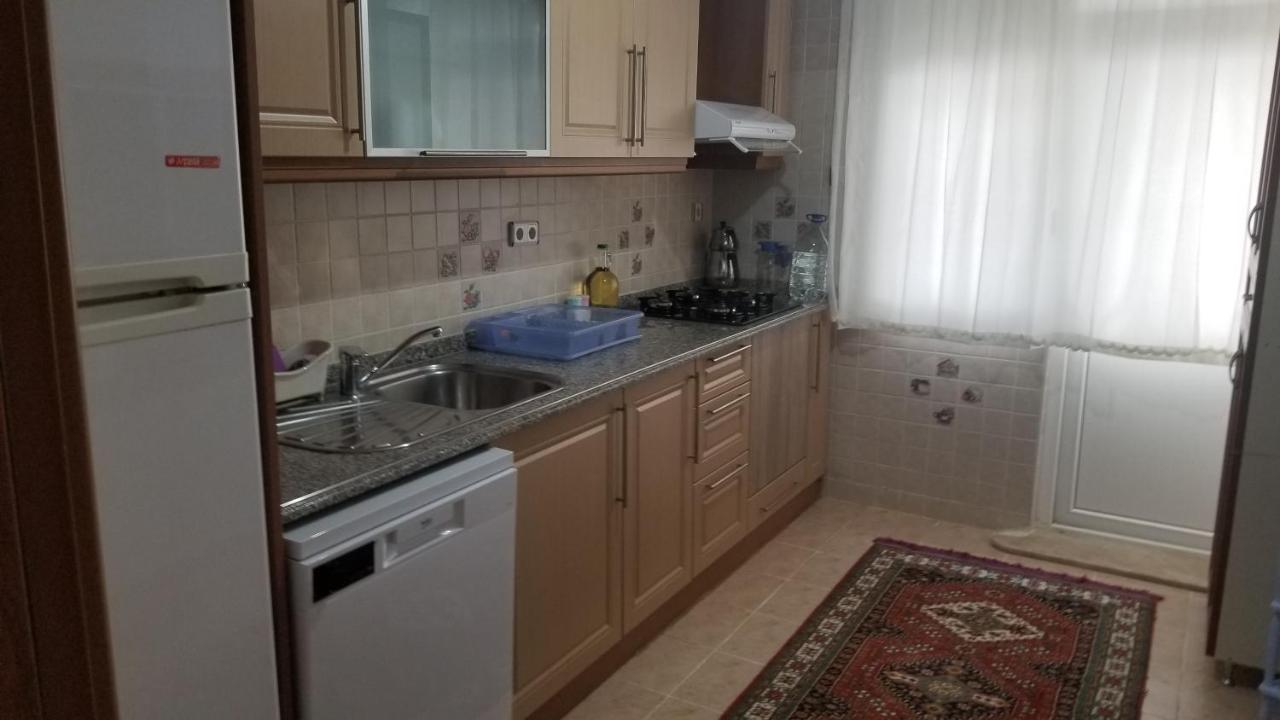Ferienwohnung Huge Evleri 2 Marmaris Exterior foto