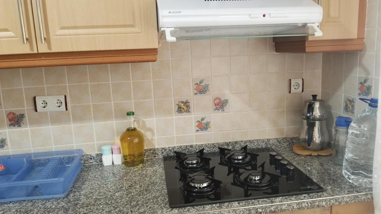 Ferienwohnung Huge Evleri 2 Marmaris Exterior foto