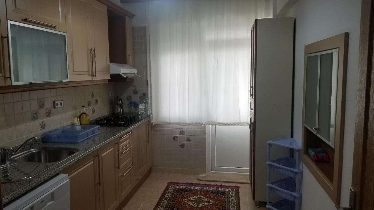 Ferienwohnung Huge Evleri 2 Marmaris Exterior foto