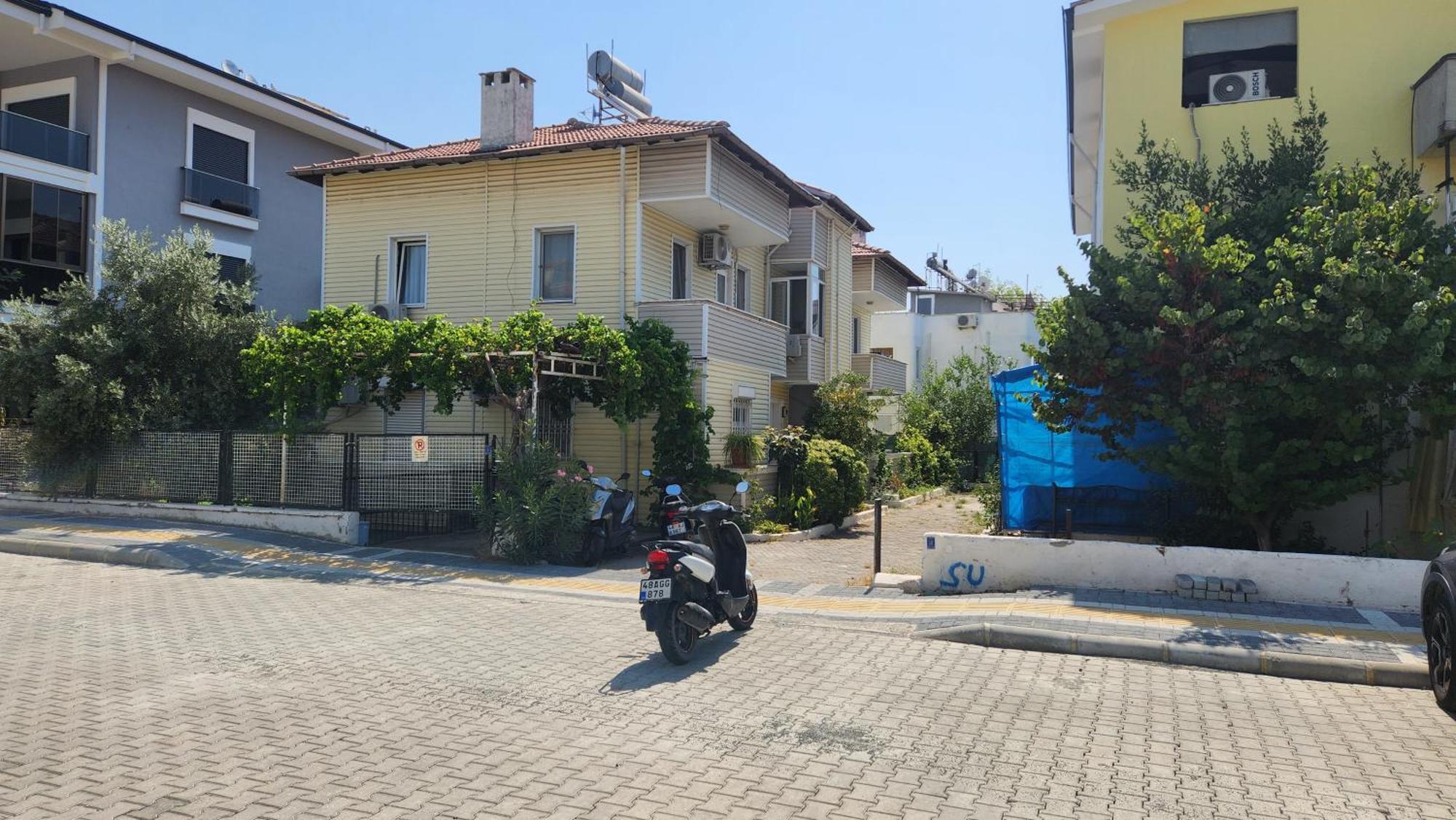 Ferienwohnung Huge Evleri 2 Marmaris Exterior foto