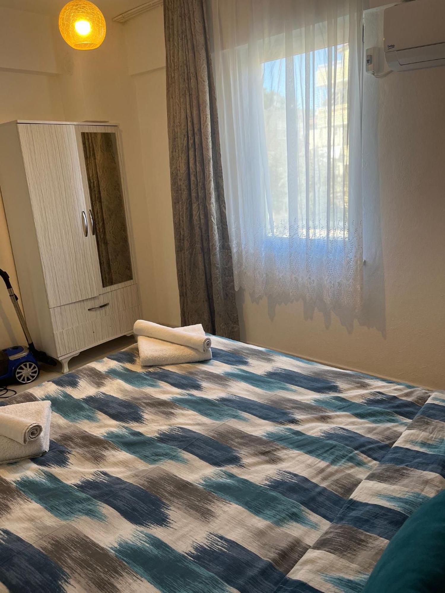 Ferienwohnung Huge Evleri 2 Marmaris Exterior foto